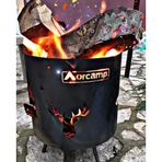 Orcamp DS-340 34 cm Kamp Şöminesi