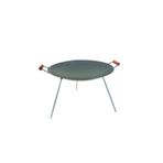 Orcamp G-380 Çantalı Ayaklı Kavurma Sacı