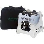 Orcamp Inox Ateş Kutusu Çantalı G-160 Katlanabilir Paslanmaz Çelik 550 Gr Kamp İçin