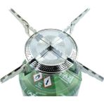 Orcamp K-502 Siboplu Katlanabilir Kamp Ocak