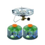 Orcamp Kamp Ocak K-500+2 Adet Tüp Kts-230 Orc-023-B2