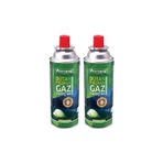 Orcamp KTS-227 227 gr 2 Adet Gaz Kartuşu