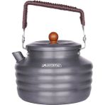 Orcamp Lüks Kamp Çaydanlığı Sert Anodize Alüminyum Malzemeden 1.5 L Hafif ve Dayanıklı