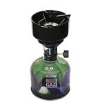 Orcamp NO-192-230 Siboplu Nargile - Kahve Köz Kömür Isıtma Ocağı 230 gr Tüplü Kartuşlu Set