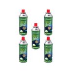 Orcamp Orgaz Kamp Kartuş Tüp 227 gr Orcamp 5'li Paket