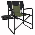 Orcamp OUT-2250 Lüx Outdoor Yan Masalı Kamp Sandalyesi
