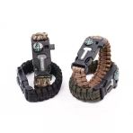 Orcamp Out-4310 Paracord Bileklik (Haki)