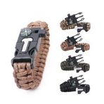 Orcamp Paracord Bileklik (Haki)