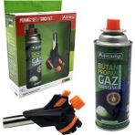 Orcamp Pürmüz Set CX500 Pişirme Seti Hafif ve Taşınabilir Kamp ve Doğa Kullanımı İçin - 65