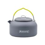 Orcamp Taşınabilir Kamp Çaydanlığı Hafif Anodize Alüminyum 1.4 Litre Kapasite