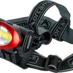 Orcamp Unisex Siyah Led Kamp Kafa Feneri