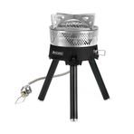 Orcamp Zenith OUT-4701 Portatif Soba Siyah