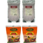 Orçel 2 Portakal + 2 Karadut Aromalı Içecek Tozu Oralet Çay 4x300gr - 1,2 kg