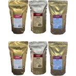 Orçel 2Kg Portakal 2Kg Kivi 2Kg Limon Aromalı Içecek Tozu Oralet Sıcak Soğuk 6 Kg. Kafe Seti