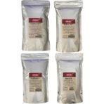 Orçel Çilekli Süt +Muzlu Süt +Salep+Karadut Aromalı İçecek Tozu Oralet Çay 4X1 Kg