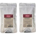 Orçel Karadut Aromalı Içecek Tozu Oralet Çay 300GR x 2 Adet - 300 gr