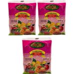 Orçel Kuşburnu Aromalı Içecek Tozu Oralet Çay 300 Gr X 3 Adet