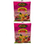 Orçel Kuşburnu Aromalı İçecek Tozu Oralet Çay 300Gr.x 2 Adet