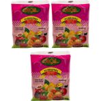 Orçel Kuşburnu Aromalı Içecek Tozu Oralet Çay 300GR.X 3 Adet - 1 kg