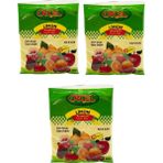 Orçel Limon Aromalı İçecek Tozu Oralet 3 x 300 gr - 900 gr