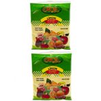 Orçel Limon Aromalı İçecek Tozu Oralet Çay 300Gr.x 2 Adet