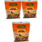 Orçel Portakal Aromalı İçecek Tozu Oralet 3 x 300 gr - 900 gr
