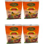 Orçel Portakal Aromalı İçecek Tozu Oralet 4 x 300 gr - 1,2 kg