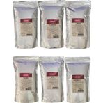 Orçel Portakal +Limon +Kuşburnu +Kivi +Elma +Karadut Aromalı İçecek Tozu Oralet 6X1 Kg