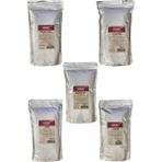 Orçel Toz Içecek Seti Oralet Çay Sıcak Soğuk Karışık Paket 5x1 Kg. - 5 kg