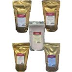 Orçel Toz Içecek Seti Oralet Çay Sıcak Soğuk Karışık Paket 5X1 Kg.