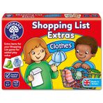 Orchard 003 Shopping List