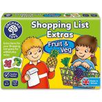 Orchard Alışveriş Listesi Meyveler ve Sebzeler