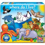 Orchard Nerede Yaşıyorum? - Where Do I Live?