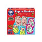 Orchard Pigs in Blankets Battaniyeli Domuzlar Eşleştirme Oyunu
