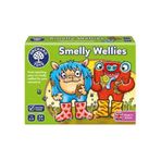 Orchard Toys Kokmuş Lastik Çizmeler Oyunu