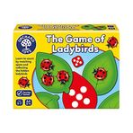 Orchard Toys Marienkaeferspiel "The Game of Ladybirds"