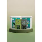 Orchid Peat 7.5 L (2 Adet) + Jeotab Leonardit ve Organik Gübre Paketi