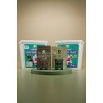 Orchid Peat 7.5 L (2 Adet) + Jeotop Leonardit ve Organik Gübre Paketi