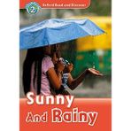 Ord 2 Sunny And Rainy Mp 3 Pk - Oxford University Press