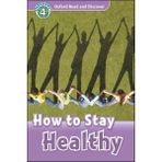 Ord 4 How To Stay Healthy Mp 3 Pk - Oxford University Press