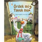 Ördek Mi Tavuk Mu? - Manal Al Nashmi