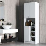 Order Banyo Dolabı 3000 Çok Amaçlı Dolap 60 x 180