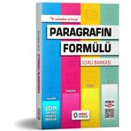 Ordinat Yayınları Paragrafın Formulü İlk Adımdan Zirveye Soru Bankası