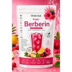 Ordovital Pratic Berberin Detox Mix 150 GR | Berberin, Limon, Hibiskus, Zencefil ve Yeşil Çay Ekstreli | Pratik Hazırlanır | 15 Porsiyon