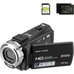 Ordro Hdv-V12 Hd 1080p Video Kamera Kaydedici