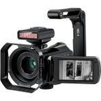 Ordro Uhd Gece Görüşlü 4k Video Kamera