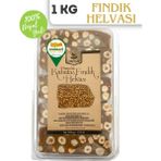 Ordu Organik Pazar Fındık Helvası 1 Kg (Kabataş)