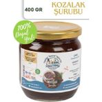Ordu Organik Pazar Kozalak Şurubu 500 Ml - 400 ml