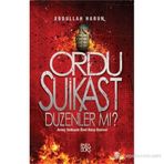 ORDU SUIKAST DÜZENLER MI? - ABDULLAH HARUN