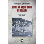 Ordu Ve Yeşil Ordu Dergileri - Hatem Türk